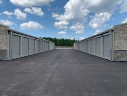 Drive-Up Storage Units 